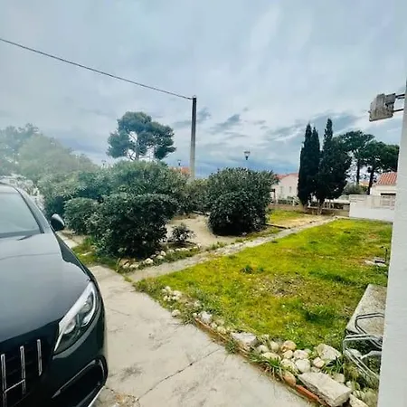 2 Terrasses Joliet2 Clim, Parking Prive Apartmán