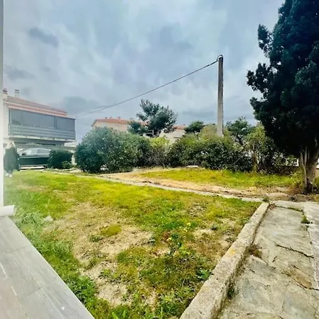 2 Terrasses Joliet2 Clim, Parking Prive Apartmán Canet-en-Roussillon