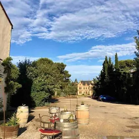 2 Terrasses Joliet2 Clim, Parking Prive Apartmán *