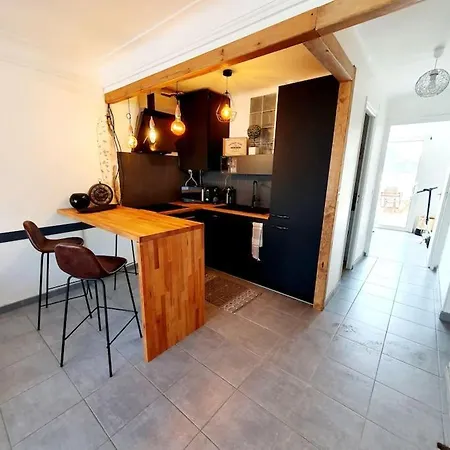 2 Terrasses Joliet2 Clim, Parking Prive *