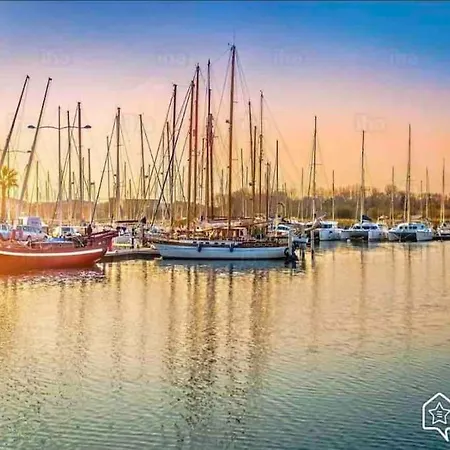 2 Terrasses Joliet2 Clim, Parking Prive Canet-en-Roussillon