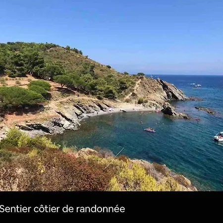 Lejlighed 2 Terrasses Joliet2 Clim, Parking Prive *