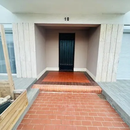 Lejlighed 2 Terrasses Joliet2 Clim, Parking Prive