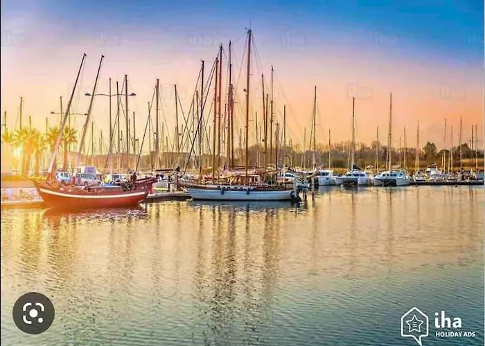 2 Terrasses Joliet2 Clim, Parking Prive Canet-en-Roussillon