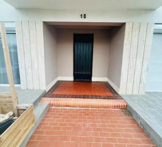 Daire 2 Terrasses Joliet2 Clim, Parking Prive